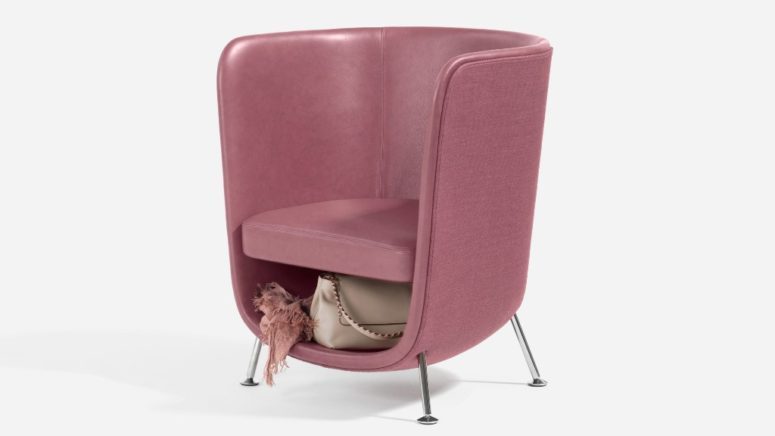 Pocket Armchair by Bla Station (via www.digsdigs.com)