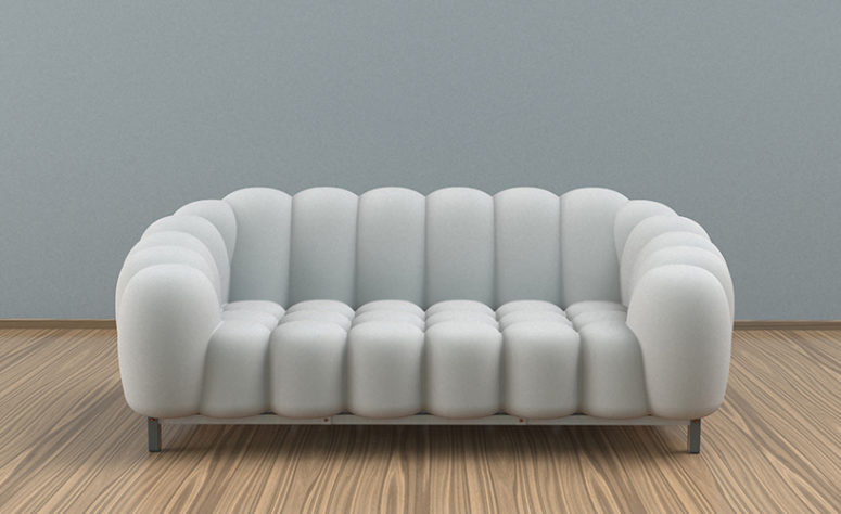 Naja Sofa By Raz Omer (via https:)