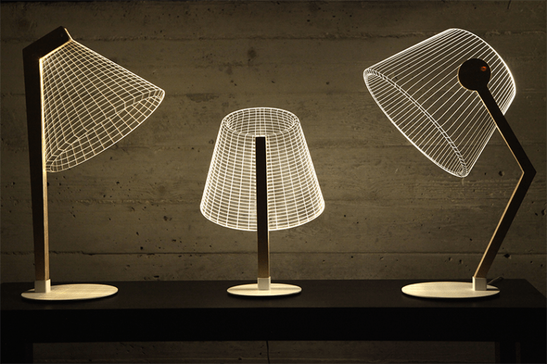 Bulbing Lamp by Studio Cheha (via https:)