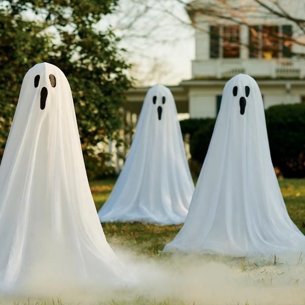 Halloween Ghost Decorations