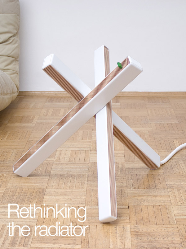 Rethinking the radiator by Rochus Jacob (via https:)