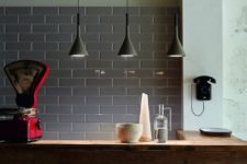 02 Aplomb is made of concrete and looks very sleek and gorgeous, while mixing light and heavy, refined and industrial