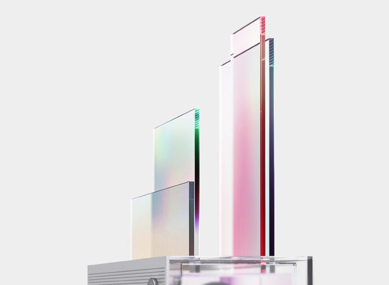 The Laier speaker will attaract everybody's attention not only with music but also with a colorful and unique design