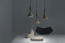 04 Rock them in clusters or take just one – this lamp won’t be unnoticed