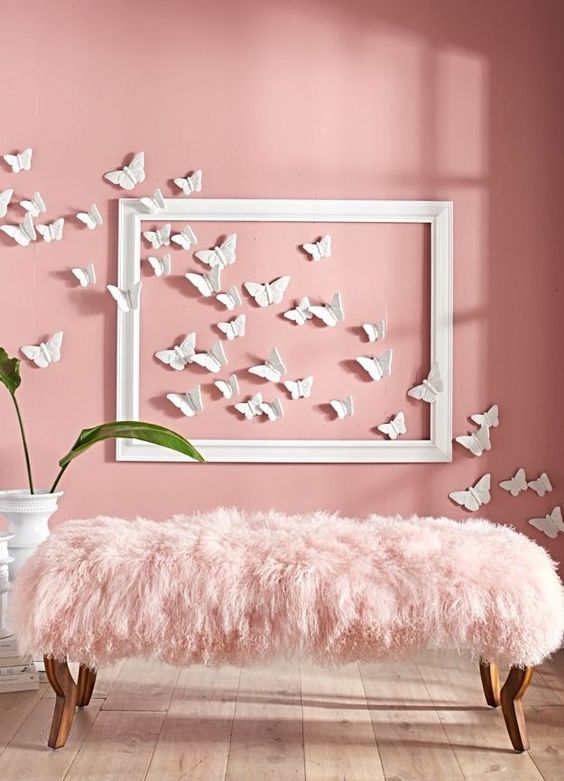 27 Trendy Ideas To Add Pink To Your Interior - DigsDigs