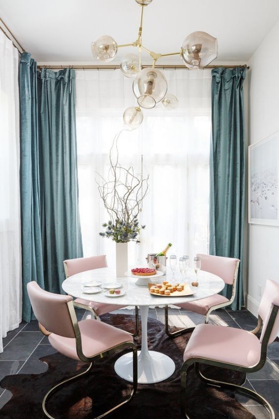 27 Trendy Ideas To Add Pink To Your Interior - DigsDigs