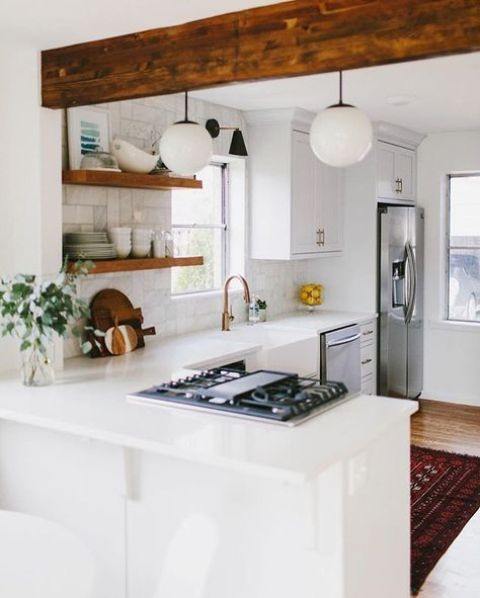3 Coolest Kitchen Layouts With 27 Examples DigsDigs 3 Coolest Kitchen Layouts With 27 Examples DigsDigs