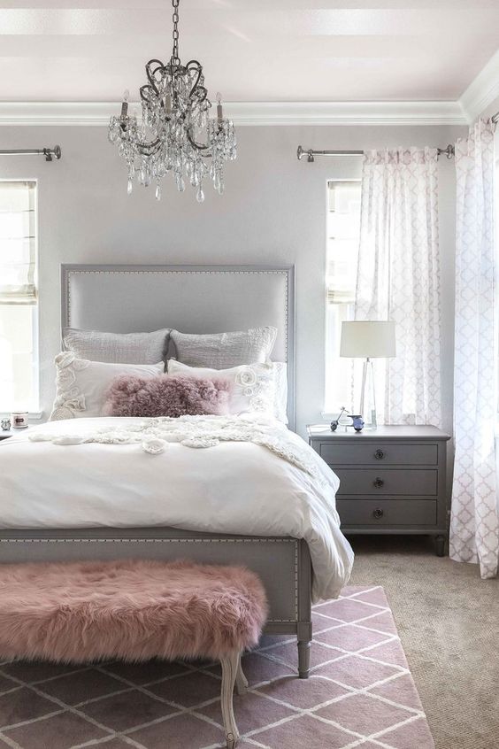 27 Trendy Ideas  To Add Pink To Your Interior DigsDigs