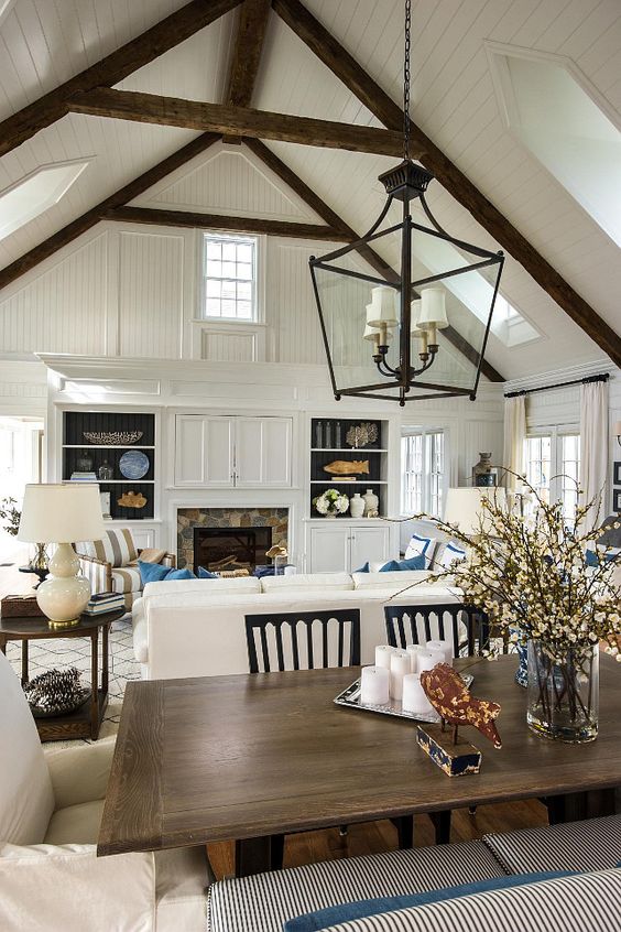 25 Vaulted Ceiling Ideas With Pros And Cons DigsDigs 25-vaulted-ceiling-ideas-with-pros-and-cons-digsdigs