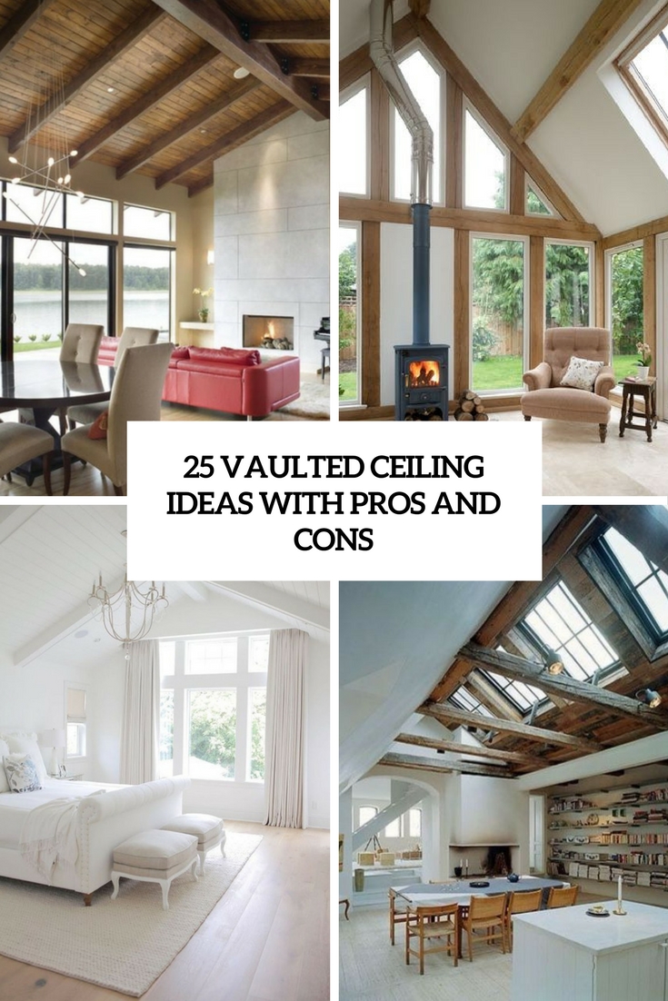  Ideas  For Vaulted  Ceilings  Home Design 