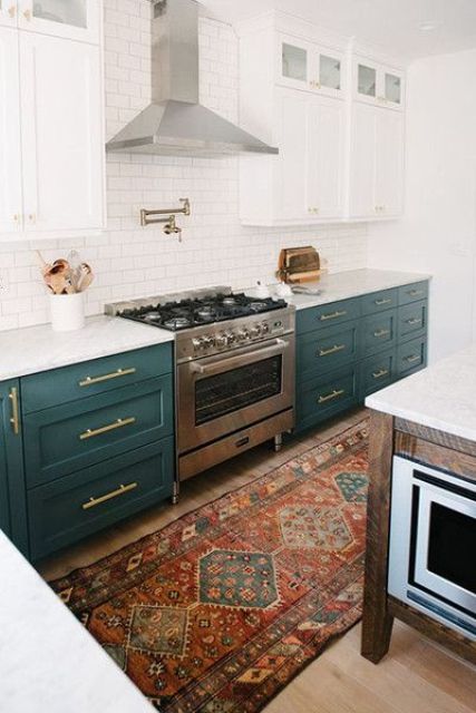 30 Green Kitchen Decor Ideas That Inspire DigsDigs 30 Green Kitchen Decor Ideas That Inspire DigsDigs