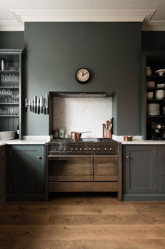 30 Grey Kitchens  That You ll Never Want To Leave DigsDigs