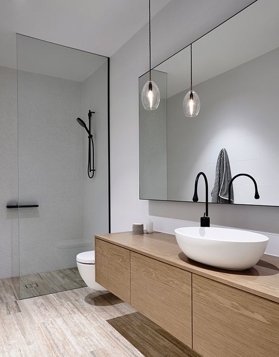 30 Chic And Inviting Modern Bathroom Decor Ideas DigsDigs 30 Chic And Inviting Modern Bathroom Decor Ideas DigsDigs