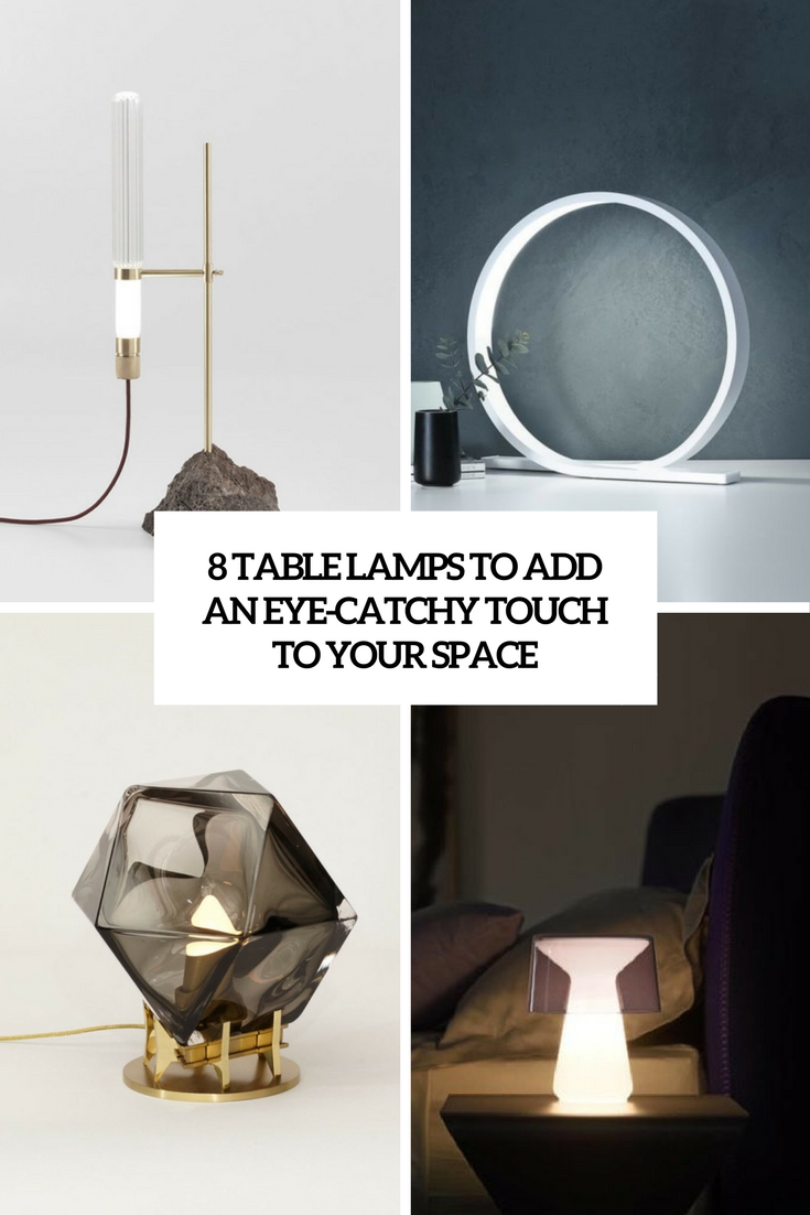 table lamps to add an eye catchy touch to your space cover