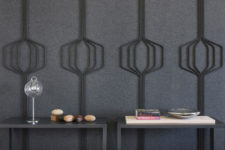 Acoustic Surfaces Collection of felt