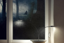 BLUM lamp by OneArtistStudio