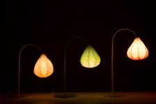 Bloom lamp by Kristine Five Melvaer