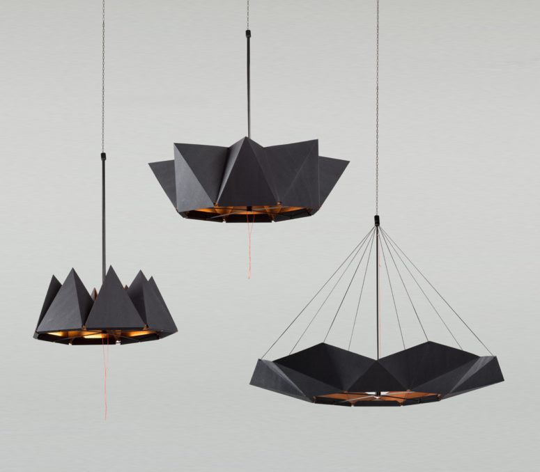 inMOOV lamp by Studio Lieven