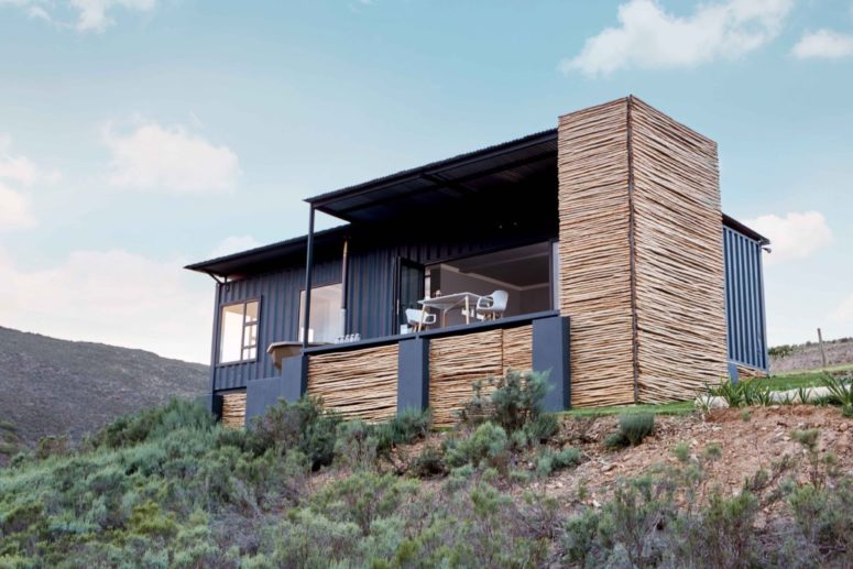 Copia Cabin is an eco retreat outside Cape Town, it's a perfect space to spend your holiday there and enjoy fresh air and natural beauty Copia Cabin is an eco retreat outside Cape Town, it's a perfect space to spend your holiday there and enjoy fresh air and natural beauty