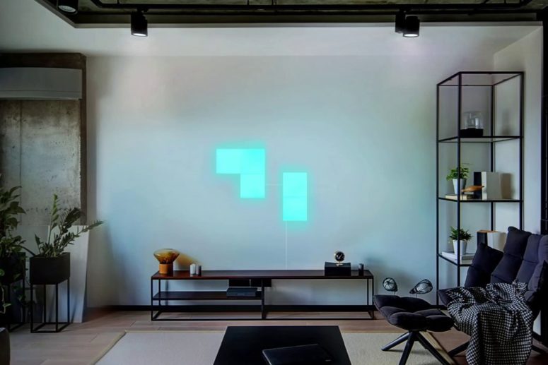 LIFX Tile is a new and fresh take on ambient lighting, which includes 5 tiles and a million of colors to try