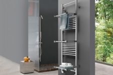 01 iDeas Line is an innovative range of home radiators with modern aesthetics that use less energy