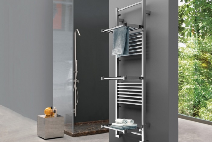 Comfy iDeas Radiator Line From Deltacalor