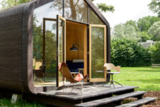 cute small front porch