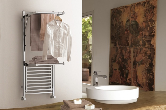 Choose your perfect piece to keep your space and towels warm