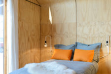 09 You can also get a bed and add some curtains for privacy, though the inner elements can be changed and customized according to your needs
