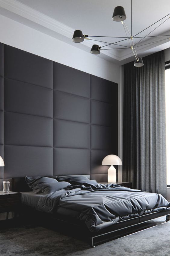 3 Tips And 25 Ideas  For A Modern  Bedroom  DigsDigs