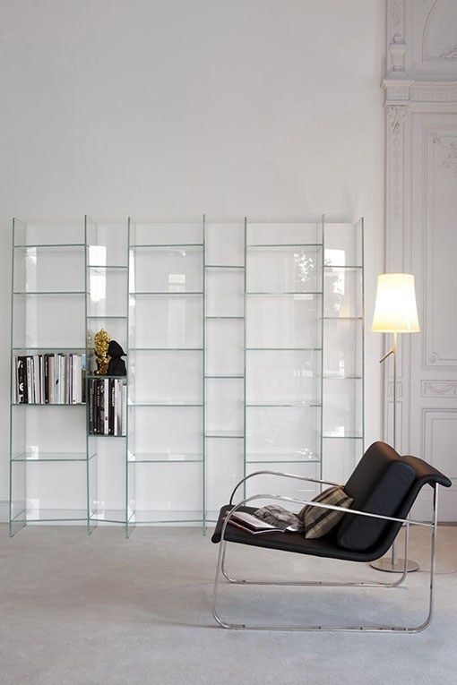 25 Transparent Glass Items To Make Your Space Dreamy DigsDigs