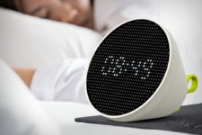 01 Oittm Intelligent Wake Up Alarm Clock is all you need on your bedside table