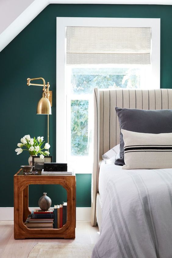 27 Chic Bedroom Sconces In Different Styles DigsDigs