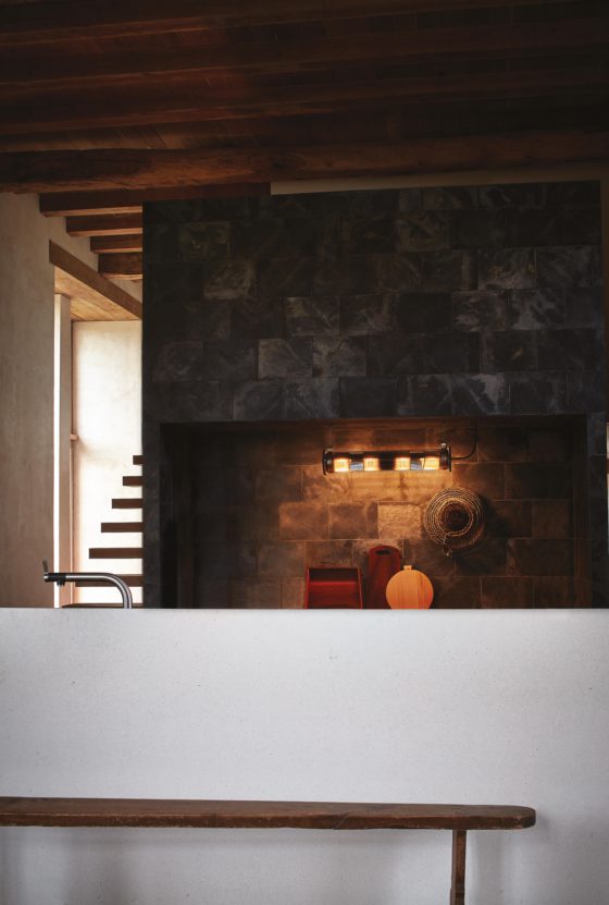In The Tube lamp is designed to be timeless and very durable