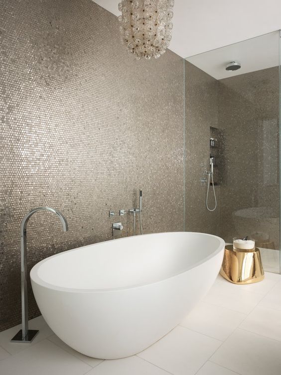 23 Glam Bathroom Decor Ideas To Swoon Over DigsDigs 23 Glam Bathroom Decor Ideas To Swoon Over DigsDigs