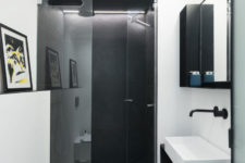 modern small bathroom design
