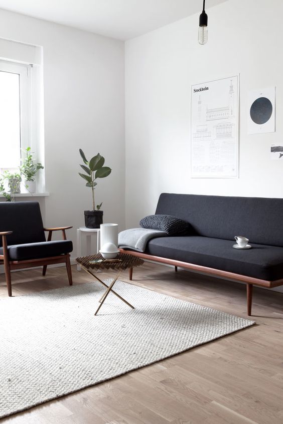 26 Easy Ideas To Pull Off A Minimalist Interior DigsDigs