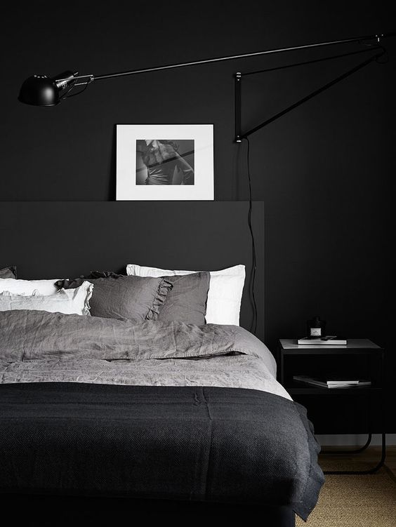 27 Chic Bedroom Sconces In Different Styles - DigsDigs
