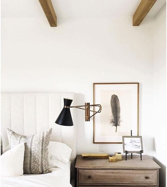 27 Chic Bedroom Sconces In Different Styles DigsDigs