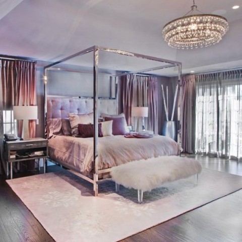 23 Gorgeous Ideas To Design A Glam Bedroom DigsDigs 23 Gorgeous Ideas To Design A Glam Bedroom DigsDigs