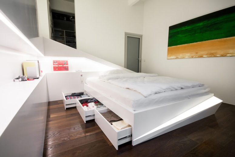 Ice Bed by Whocares (via www.designboom.com)