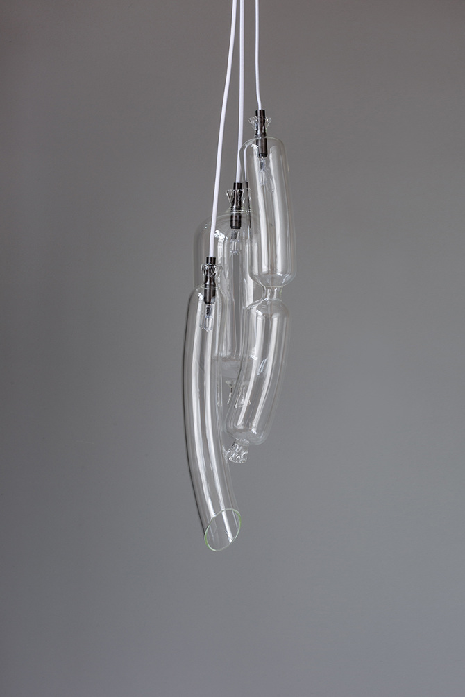 Each lamp is unique and there are all kinds of configurations to try