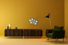 02 The pieces have bold looks due to the rounded corners and contrasting materials used
