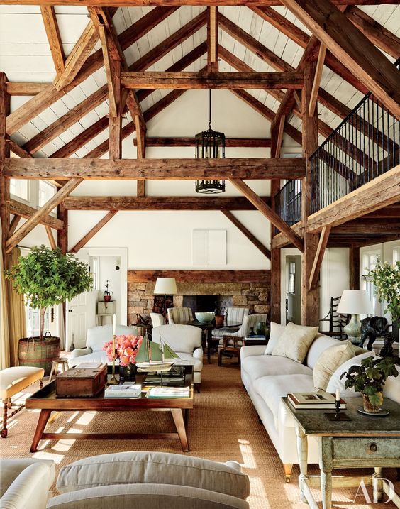 4 Tips And 25 Ideas To Recreate Barn Style At Home