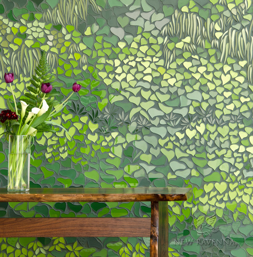 Eye-Catchy Living Wall Alternative