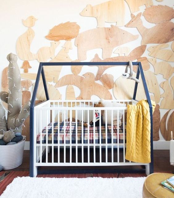 ikea gonatt crib