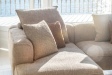 practical sofa for modern interiors