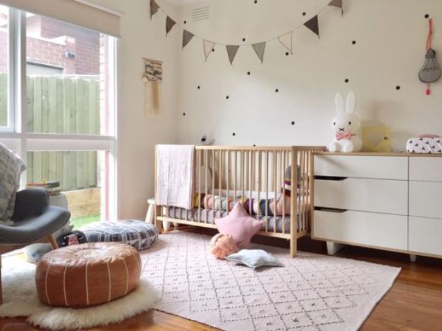 ikea baby nursery