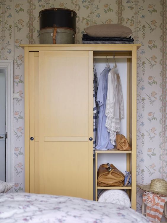 24 Best Ikea Wardrobe And Closet Hacks Digsdigs