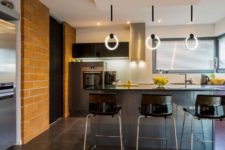 modern lamps for a kitchen